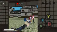 High School Simulator Battle Screen Shot 9