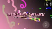 magic snakes and worms Screen Shot 0
