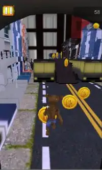 Subway Runner 3D Screen Shot 6