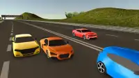 Real Track Car Racing Screen Shot 0