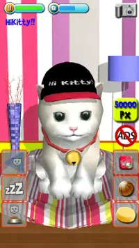 Kitty lovely 🐱 Virtual Pet Screen Shot 17