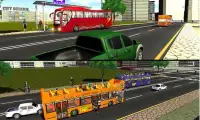 Amazing City Coach Bus Driver Screen Shot 3