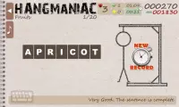 Hangmaniac Lite Screen Shot 6