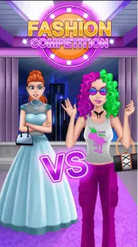 Dress Up Wars - Girl Dress Up Game Screen Shot 0