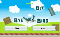 Bye Bird Screen Shot 4
