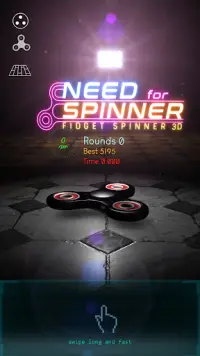 Need for Spinner Screen Shot 0