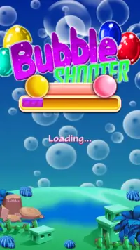 Bubble Crazze Shooter Screen Shot 0