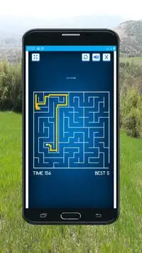 maze 2020 puzzle game Screen Shot 0