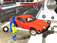 Amazing SpiralHero Vice Town Game Screen Shot 3