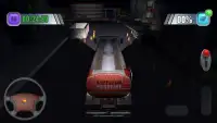 Truck Sim - 3D Night Parking Screen Shot 0