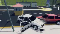 Car Crash Simulator Sandbox 3D Screen Shot 4