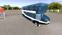 Simulatore di autobus reale Screen Shot 2