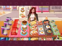 Breakfast Story: cooking game Screen Shot 11