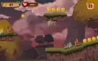 Monyet Menjalankan Permainan Screen Shot 3
