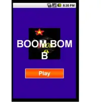 BOOM BOMB Screen Shot 0