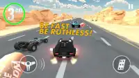 Nitro Punch Car Game Screen Shot 0