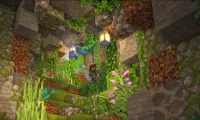 Caves And Cliffs Update per Minecraft PE Screen Shot 0