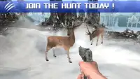 Deer Hunting 2016 ™ : Ice Age Screen Shot 0