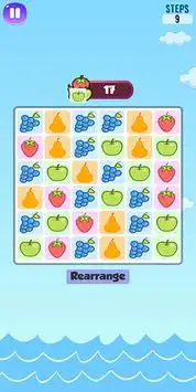 교수형 소 : 과일 연결 퍼즐 Screen Shot 6