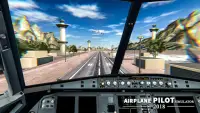Airplane Pilot Simulator 3D 2020 Screen Shot 3