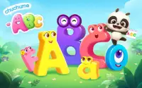 Chuchume ABC - English Learning Games Screen Shot 0