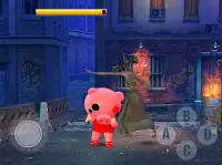 Piggy & Sans fight for Siren Head Screen Shot 3