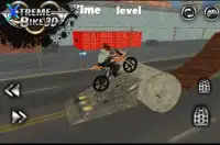 Xtreme Bike Stunt Trials 3D Screen Shot 1
