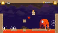 Super Pixel GO : Jungle Adventure Screen Shot 0