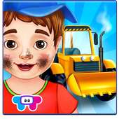 Mechanic Mike 3 - Traktor City