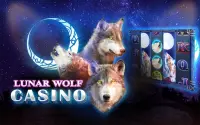 Slots Lunar Wolf Casino Slots Screen Shot 5