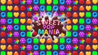 Candy Sweet Pop  : Cake Swap Screen Shot 1