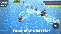 Blackwater Sea: Ship Royale Screen Shot 0