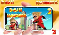 Incredibles 2 - Dash Running Screen Shot 3