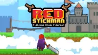 Stickman War in Crafting World Screen Shot 4