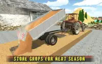 Tractor Simulator 3D:Farm Life Screen Shot 1