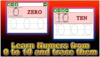 ABC Alphabet Tracing Game Screen Shot 4