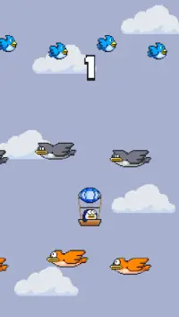 Penguin Rising Screen Shot 3