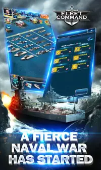 Fleet Command – Win Legion War Screen Shot 6