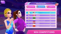 Gymnastics Superstar Star Girl Screen Shot 5