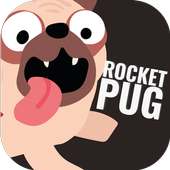 Rocket Pug