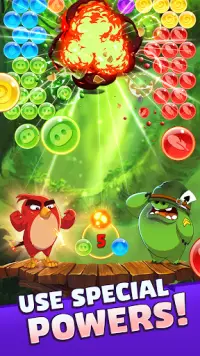 Angry Birds POP Blast Screen Shot 3