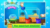 Fish Tank: My Aquarium Games Screen Shot 4