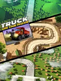 Truck on the Move Screen Shot 6