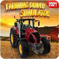 Farming Driver Simulator 2021
