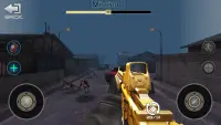 Zombie Killing:Killing Game Screen Shot 6