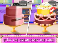 Party Cake Maker Screen Shot 1