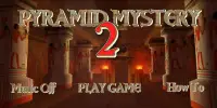 Pyramid Mystery 2 - Matching Puzzle Game Screen Shot 1
