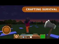 Buildcraft - Craft , Mine and Build Exploration Screen Shot 5