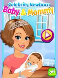 Celebrity Newborn Baby & Mommy Care FREE Screen Shot 5