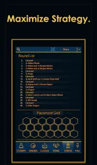 Guide for Teamfight Tactics Screen Shot 3